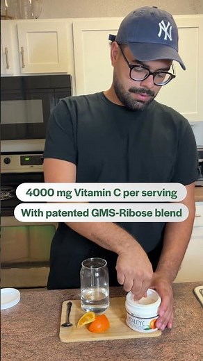 Vitality C (Buffered Vitamin C Powder): Mix, Measure & Tips