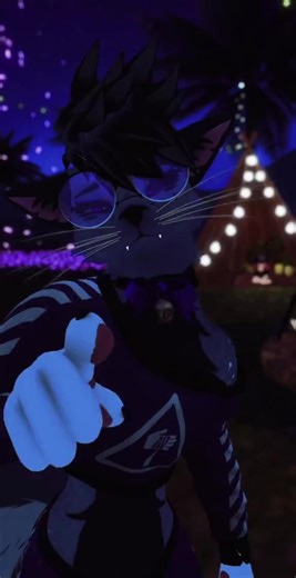 Creating Furry Avatars in VRChat