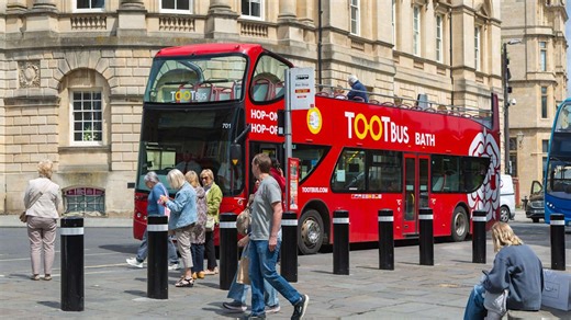 FirstGroup snaps up sightseeing bus operator for £17 million