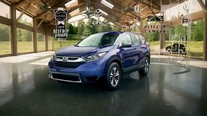 2019 Honda CR-V TV Spot, 'Ready for Adventure' [T2]