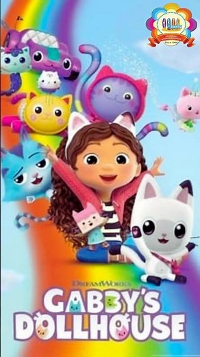🎀 Gabby Dollhouse Birthday Party 🎉 | Magical Kids Celebration | Amazing Decorations, Fun Games