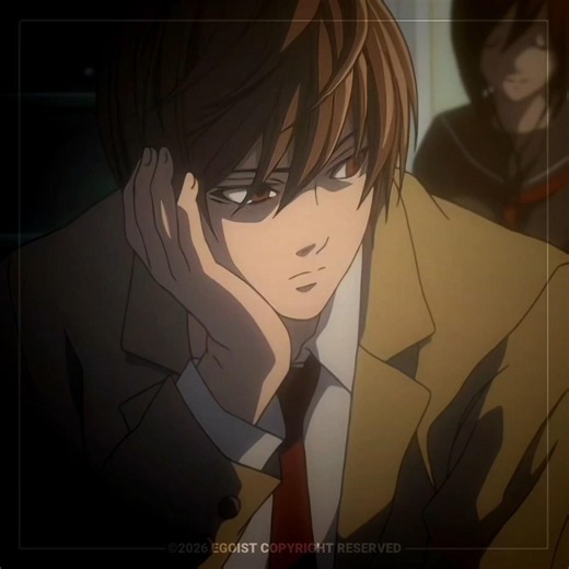 LIGHT YAGAMI (KIRA)...💀 | DEATH NOTE | | SONG :mitski washing machine) #deathnote #kira #lightyagami