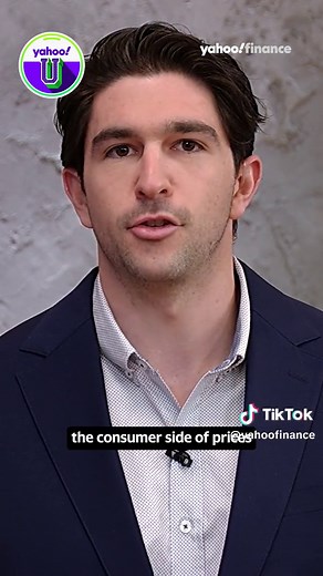The Personal Consumption Expenditures Index (PCE) is the Fed's preferred gauge of inflation. #yahoofinance breaks down how the PCE is determined and the difference from the CPI report. #pce #jeromepowell #federalreserve #consumer #trends #inflation #cpi #explainer #economy