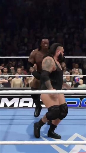 WWE 2K25, Universe Mode, Season 2, May, Week 3, SmackDown! | #darodgplays on #Twitch