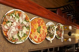 Restaurant Inspections: Violations at California Pizza Kitchen