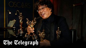 Oscars 2020 winners list: 'Parasite' wins best picture while Joaquin Phoenix and Renee Zellweger scoop top awards