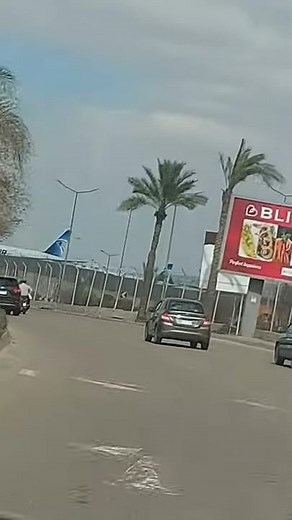 Planespotting at Cairo International Airport - Behind the Scenes (Part 1)