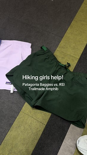 Hiking Girls: Patagonia vs REI Gear Comparison
