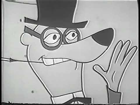 Calvin and the Colonel: The Television Job (1961) - Classic Cartoon