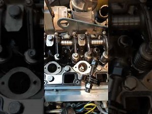 2003 DT466E Injector cup removal in chassis