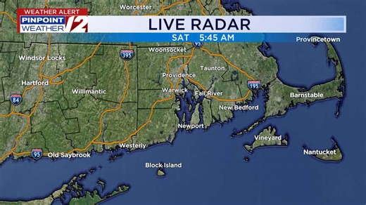 WPRI 12 Weather Alert 1/18/25: Tracking Rain and Accumulating Snow for Parts of This Weekend