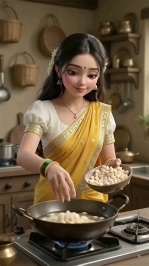 crispy corn pops #food #viral #trending #trending #recipe #follow #cooking #instareels #instafeed