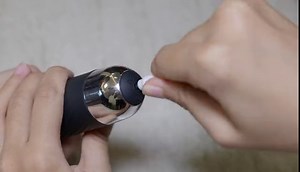 Personal Mini Massager with 8 Speeds 20 Vibrator Modes Whisper Quiet Waterproof Personal Handheld Cordless, Women & Men, Perfect for Tension Relief, Muscle, Back, Soreness, Recovery-Rose