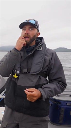 Pumping is the worst thing you can do salmon fishing