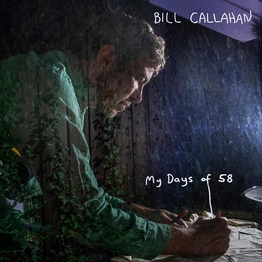 Bill Callahan Announces New Album 'My Days Of 58': Hear "The Man I'm Supposed To Be"