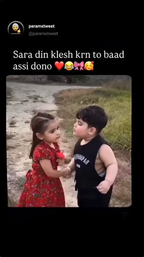 Punjabi memes🛸🚀 on Instagram: "Tag your love 😘 💕 follow @paramxtweet Follow for support and see every relatable reel here #trending #trendingreels #trendingnow #trendingaudio #trendingsong #trendingtopic #punjabi #punjabisongs #punjabistatus #viral #viralvideos #status #réel #reels #reelkarofeelkaro #reelsinstagram #insta #instagood #instalike #songs #punjabimusic #new #NEWPOST"