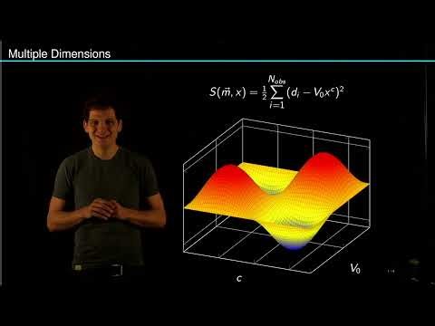 Gauss-Newton and non-linear least squares