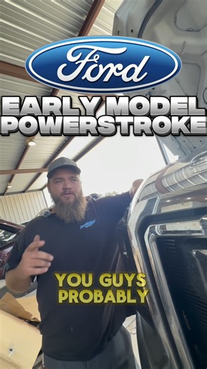 5.7K views · 39 reactions | TURBOS ON EARLY MODEL POWERSTROKES... #aftermarket #dieselmechanic #dieseltruck #dieseltrucks #truckdriver #truckperformance #dieselpower #enginebuild #powerstroke | Precision Diesel and Automotive | Facebook