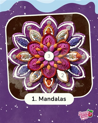 It’s poll time again! Which picture made your week brighter? Vote in the comments and we’ll recolor the winner in a brand-new shade! 🎨 Color all the pictures if you missed them: Mandalas https://happycolorapp.com/link/w43mP?s=fb Daily https://happycolorapp.com/link/B07mf?s=fb Vehicles https://happycolorapp.com/link/FDZxF?s=fb Animals https://happycolorapp.com/link/NRUfy?s=fb Flowers https://happycolorapp.com/link/mZ1PZ?s=fb People https://happycolorapp.com/link/1ajRx?s=fb | Happy Color - Color 
