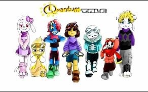 【undertale AU】原子传说 Quantumtale
