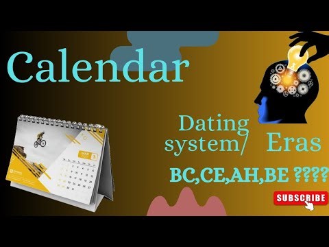 “Eras & Calendars Made Simple | BC, AD, CE, AH in History”