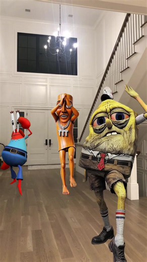 Spongebob Mr. Krabs Meme Cut Compilation