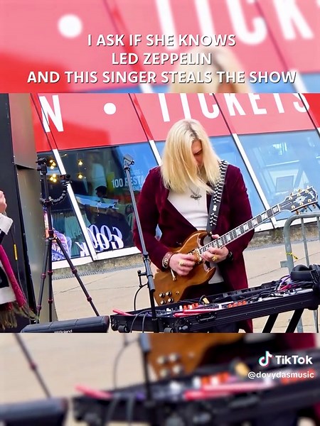 Led Zeppelin's Swan Song: A Show-Stealing Performance