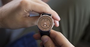 A Week On The Wrist: The Blancpain Villeret Ultra-Slim Complete Calendar In White Gold
