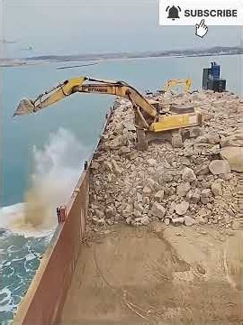 4 Insane Excavators You Need to See! 🚜😱 #shorts