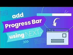 How to add a Progress Bar on top of your NextJS Website