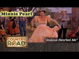 Minnie Pearl can YODEL!
