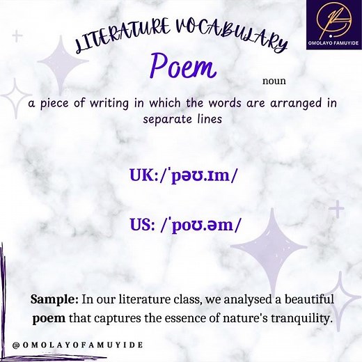 How to pronounce "poem" correctly in American and British English.