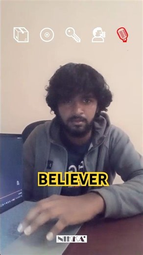 Believer - Emoji music Challenge 🤩 #shorts #emojichallenge