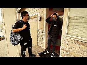 My Best Friends SURPRISED Me at My NEW HOUSE!