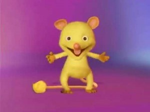 Nick Jr. Piper O'Possum - Sign Off (2004, HQ)