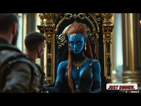 "Name Your Reward, Human" — "Dinner With You. Just Dinner" | HFY