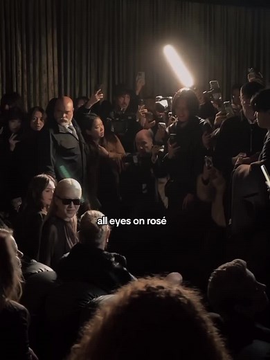 All Eyes on Rosé