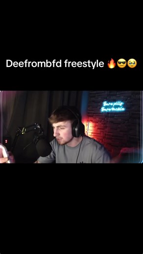 Deep Freestyle Flow: Blending Beats and Rhymes