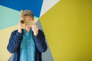 Brad Montague: Speaking, NY Times best-selling author, illustrator, and award-winning writer/director.  — Montague Workshop