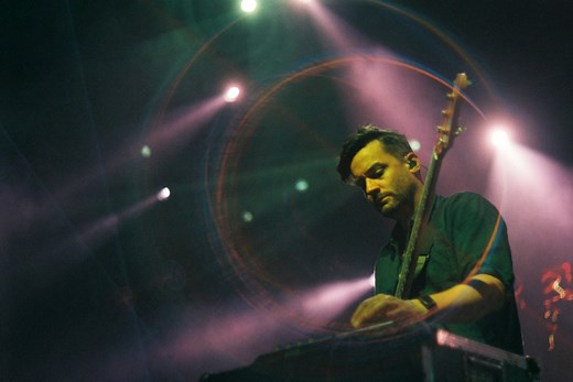 Bonobo Boiler Room London — Live at Alexandra Palace