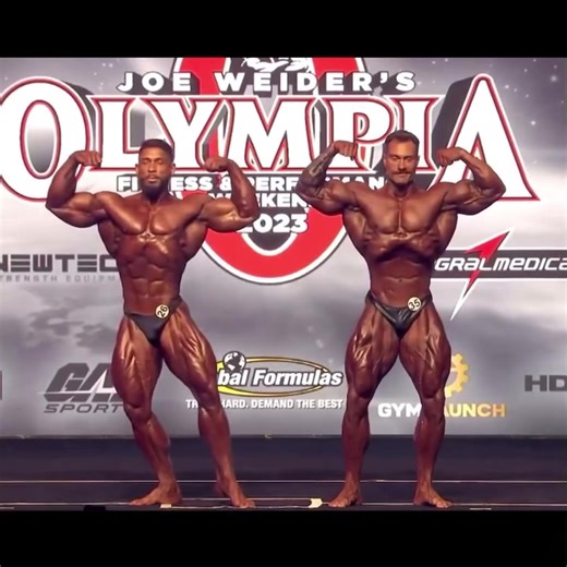 23K views · 695 reactions | The top 2 of Classic physique 2023! | World of Fitness | Facebook