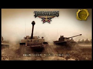 Panzer Corps Gameplay