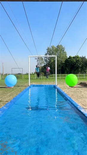 Tension-Filled Race with Dizzy Traps