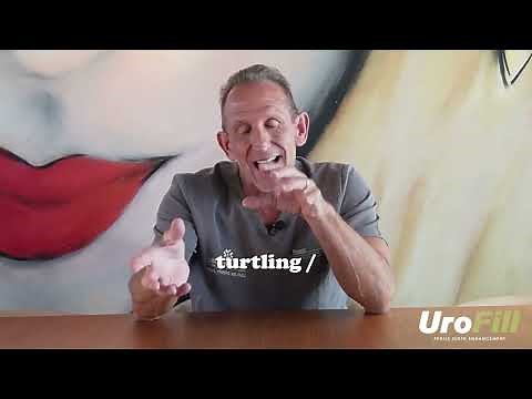 UroFill® Shorts 31 Preventing "Turtling" With Girth Enhancement