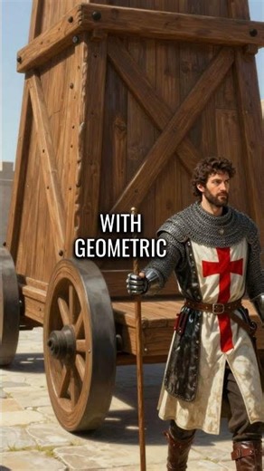 This Norman Prince Used Math to Crack the Holy Land's Greatest Fortress