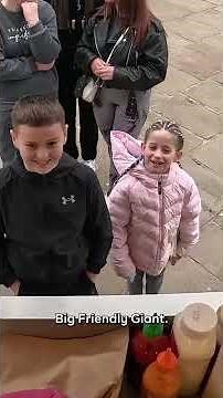 THE CUTEST LITTLE CUSTOMERS! 🥹❤️