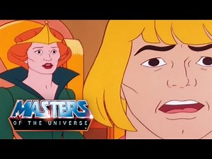 He Man Official | 1 HOUR COMPILATION | He Man Full Episodes
