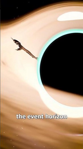 Falling Into a Black Hole | What Really Happens?