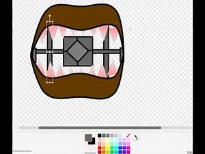 How to create nightmare animatronics from FNAF4 in scratch