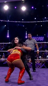 287K views · 2.2K reactions | She calls this the "Flight of Fury" ✈️落 #wowsuperheroes #WOWWrestling #Fury #womenswrestling #prowrestling | WOW Superheroes | Facebook